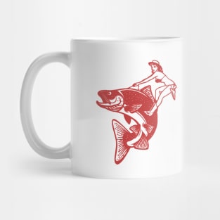 Guppy Up! Mug